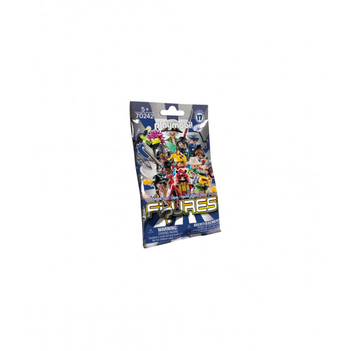 Figurine baieti seria 17 Playmobil