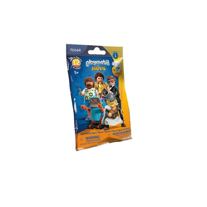 Figurine Seria 1 Playmobil Movie