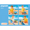 Jucarie pentru nisip cu cisterna Playmobil Sand