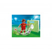 Jucator fotbal Belgia Playmobil Sports Action