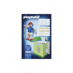 Jucator fotbal Liga A Franta Playmobil Sports Action