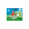 Jucator fotbal Olanda Playmobil Sports Action
