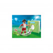 Jucator fotbal Polonia Playmobil Sports Action