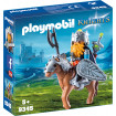 Luptator pitic cu ponei Playmobil Knights