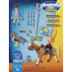 Marla cu Cal Playmobil Movie