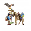 Marla cu Cal Playmobil Movie