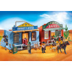 Orasul din vestul salbatic Playmobil