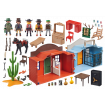 Orasul din vestul salbatic Playmobil
