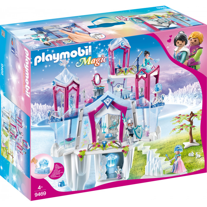Palatul de cristal Playmobil Magic