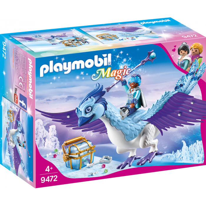 Pasarea Phoenix a iernii Playmobil Magic