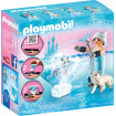 Printesa florilor de iarna Playmobil Magic