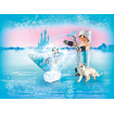 Printesa florilor de iarna Playmobil Magic