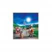 Pusculita Ou cavaler cu tun Playmobil Knights