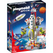 Racheta spatiala cu lansator Playmobil Space