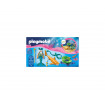 Regele marii cu trasura rechin Playmobil Magic