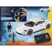 Rex Dasher cu Porsche Mission Playmobil Movie