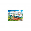 Rulota camping Playmobil Family Fun