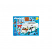 Rulota camping Playmobil Family Fun