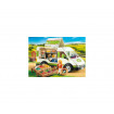 Rulota cu legume Playmobil Country