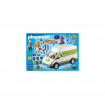 Rulota cu legume Playmobil Country