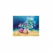 Salon de infrumusetare sirene Playmobil Magic