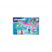 Salon de infrumusetare sirene Playmobil Magic