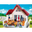 Scoala Playmobil City Life