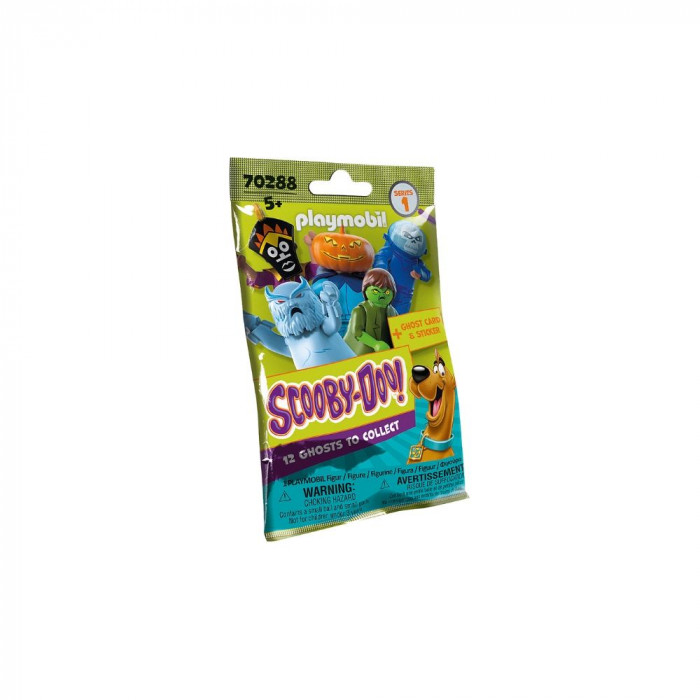 Figurine seria 1 Playmobil Scooby Doo