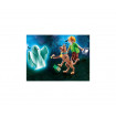 Shaggy cu fantoma Playmobil Scooby Doo