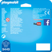 Set 2 figurine oameni la plaja Playmobil