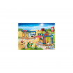 Camping la plaja Playmobil Family Fun