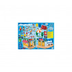 Camping la plaja Playmobil Family Fun