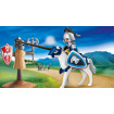 Set portabil Cavaler si cal Playmobil Knights