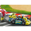 Set portabil masinuta de curse Playmobil Action