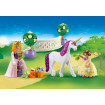 Set portabil Printese si unicorn Playmobil Princess