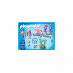 Set trasura cu caluti de mare Playmobil Magic