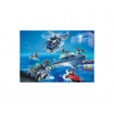 Set vehicule de politie Playmobil City Action