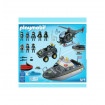 Set vehicule de politie Playmobil City Action