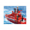 Vehicule de pompieri cu motor Playmobil City Action