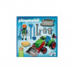 Tractorul fermierului Playmobil Country