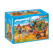 Trasura cu comori Playmobil Country