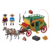 Trasura cu comori Playmobil Country