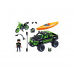 Vehicule off road Playmobil Sports Action