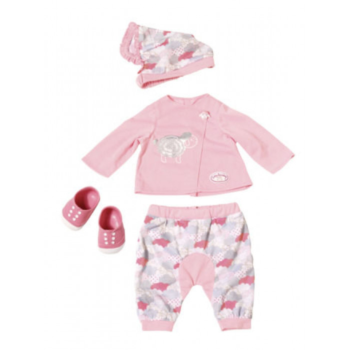 Hainute cu Oite joaca bebe Baby Annabell