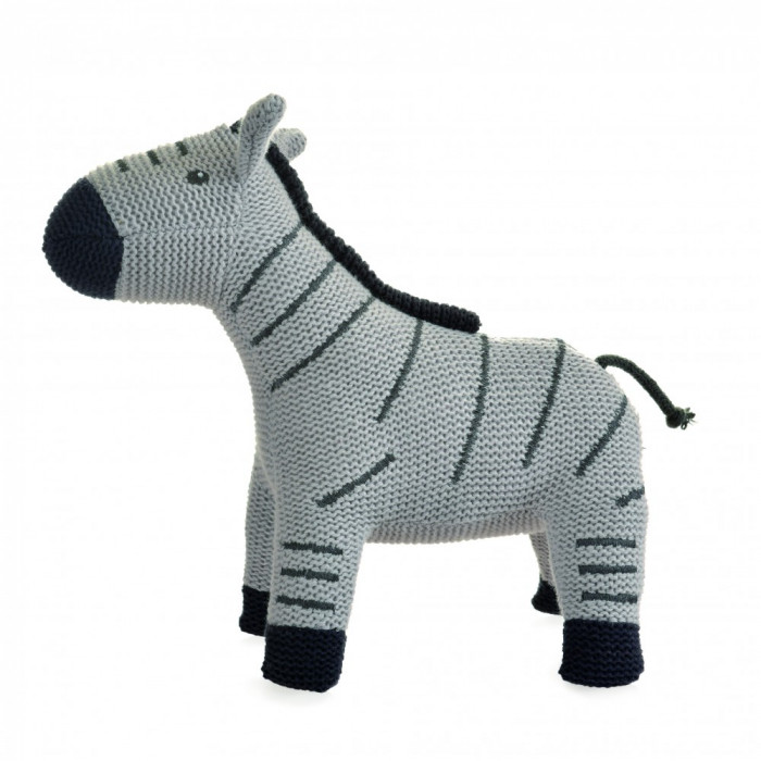 Jucarie senzoriala zebra Zebulon Egmont Toys