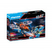 Elicopterul piratilor galactici Playmobil Galaxy Police