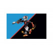 Robotul piratilor galactici Playmobil Galaxy Police