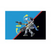 Robotul politiei galactice Playmobil Galaxy Police