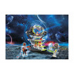 Seif cu cod secret Playmobil Galaxy Police