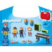Set portabil Curs de muzica Playmobil City Life